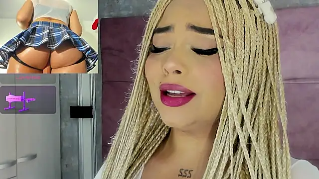 conny  curly online show from March 28, 2:27 pm