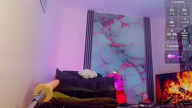  ChanellR  online show from November 14, 11:10 am