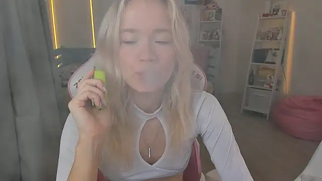 Lily Young online show from October 10, 5:45 am