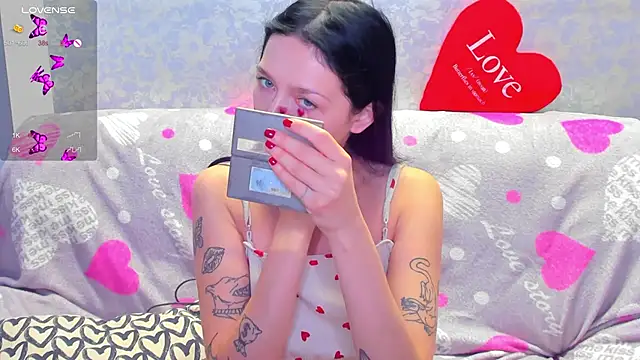 Vanessa Florence online show from November 1, 1:54 am