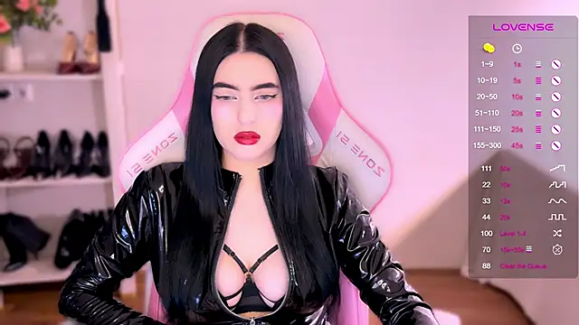 Snapshot of EvangelinaVangelis chatting on September 18, 2:59 pm EvangelinaVangelis online show from September 18, 2:59 pm