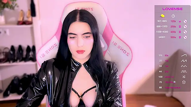 Snapshot of EvangelinaVangelis chatting on September 19, 3:00 pm EvangelinaVangelis online show from September 19, 3:00 pm