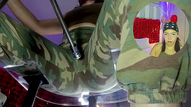 KatteMoss online show from February 10, 8:34 pm