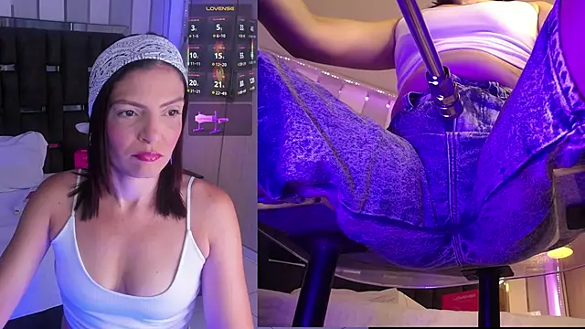 KatteMoss online show from March 27, 8:20 pm