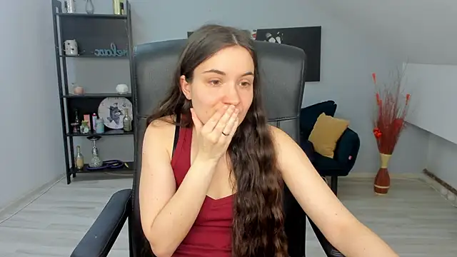 MelissaWiliam online show from March 30, 11:21 am