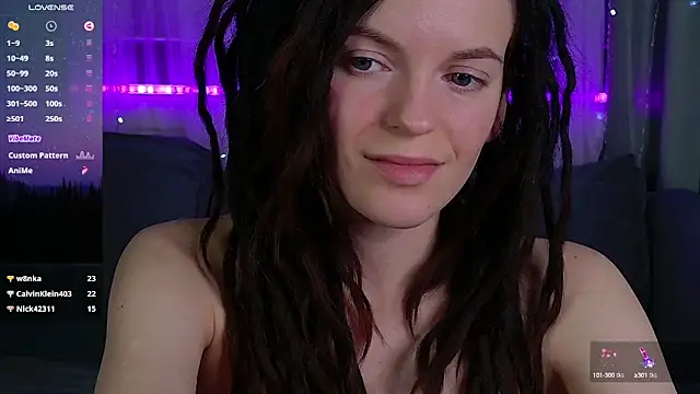 Snapshot of CoreyJane chatting on December 2, 7:10 am CoreyJane online show from December 2, 7:10 am