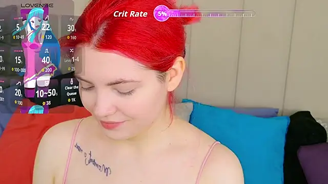 Lisa Adam online show from November 7, 6:02 pm