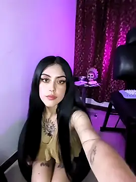 Mazikeen-- online show from October 26, 3:46 am