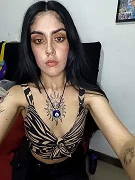 Mazikeen-- online show from November 8, 11:21 pm