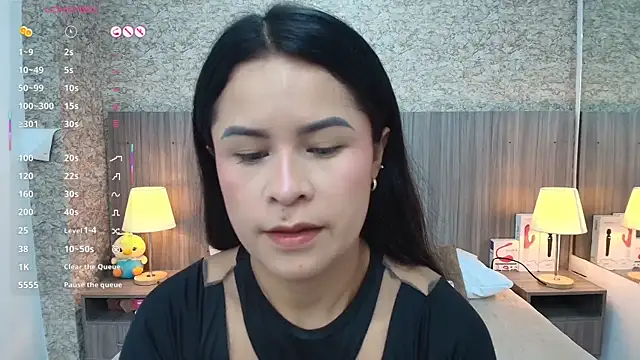 maite jhon online show from May 5, 11:24 am