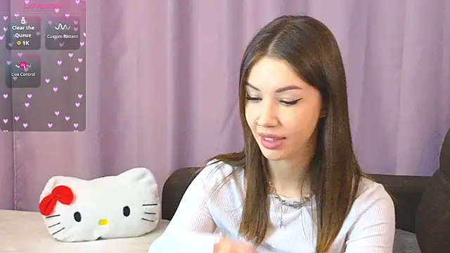 ellie kramer online show from December 4, 7:47 pm