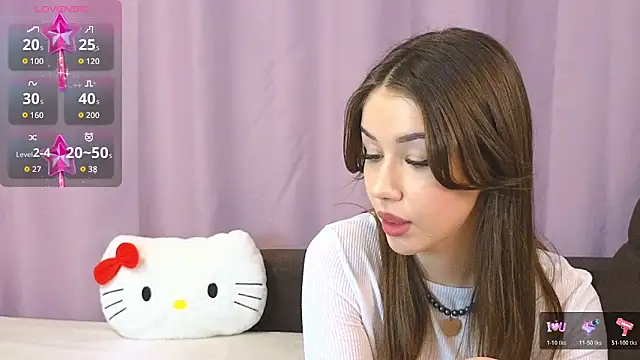 ellie kramer online show from March 30, 9:47 pm