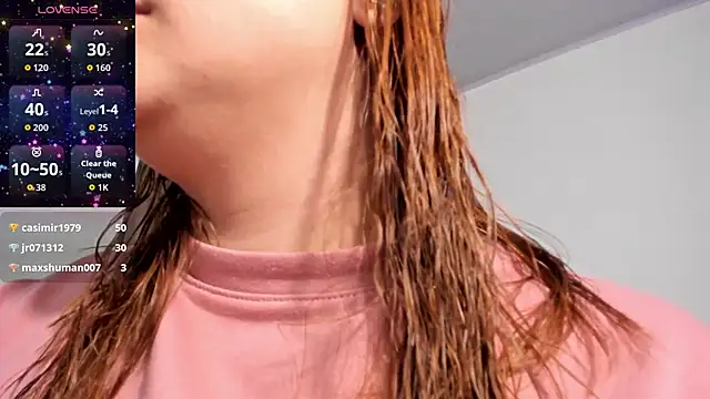 maryluna95 online show from February 24, 6:28 pm