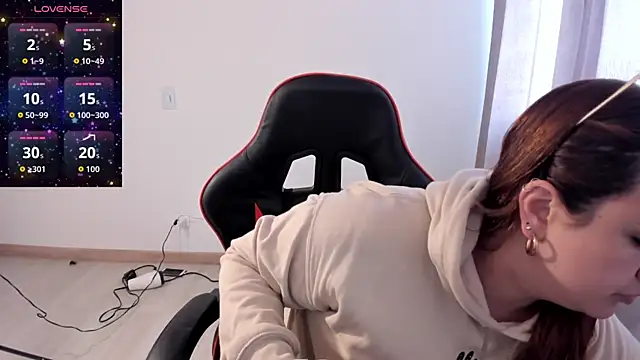 maryluna95 online show from December 15, 8:03 pm