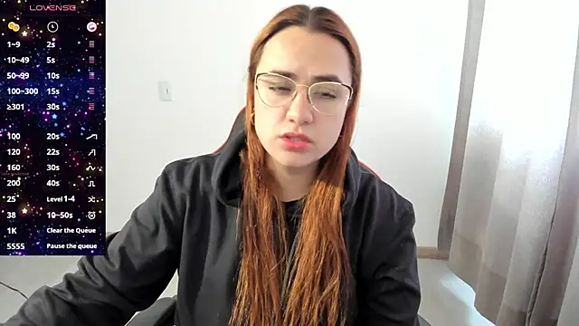 maryluna95 online show from October 30, 2:51 pm