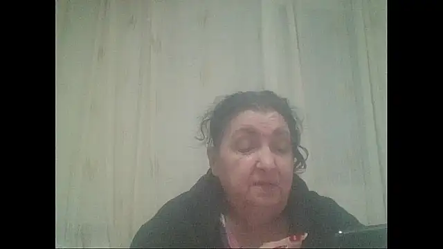 maturekorine online show from March 13, 9:05 pm