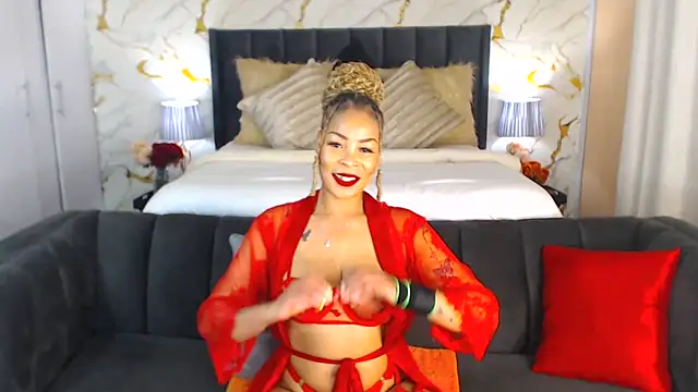 SEXYCARLITA09 online show from March 3, 8:59 pm