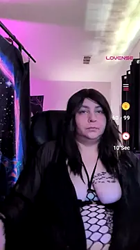goddessbleu online show from July 1, 8:52 pm