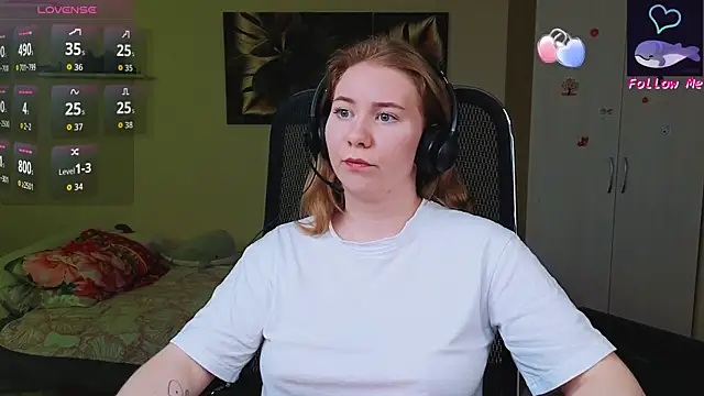 D0nna  online show from September 26, 3:20 pm