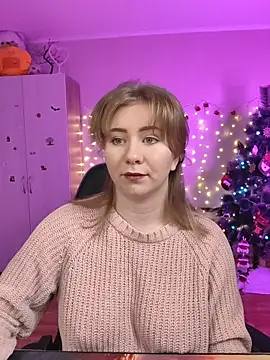 D0nna  online show from January 11, 4:17 am