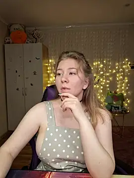 D0nna  online show from March 26, 3:03 pm