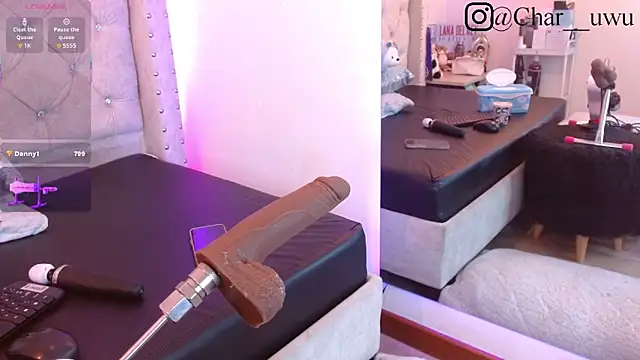 Charlotte Jones   online show from October 1, 10:53 am