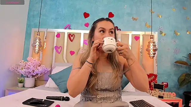 RubbyTaylor online show from February 13, 5:03 pm