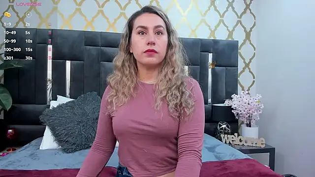 RubbyTaylor online show from February 2, 2:27 pm