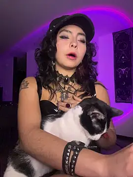  Gothiccbitch  online show from March 5, 7:26 am