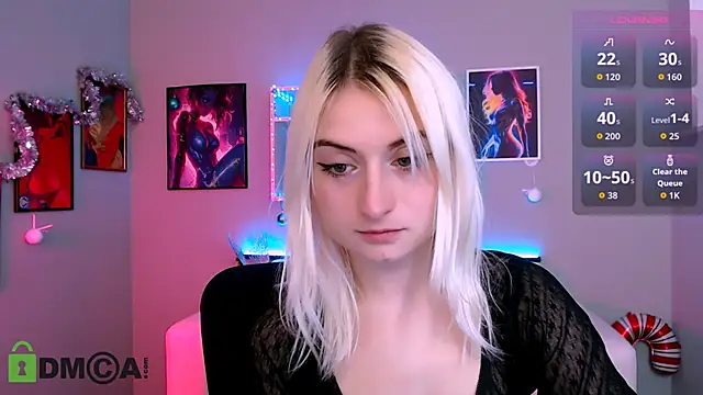 melisa white1 online show from January 11, 8:58 pm