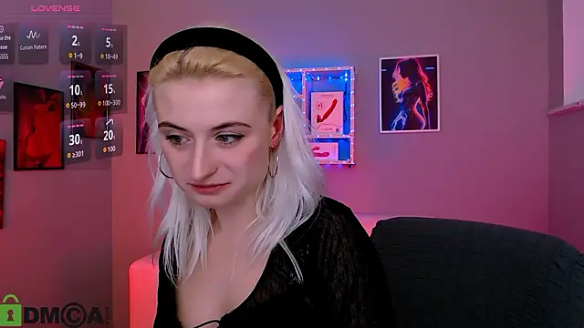 melisa white1 online show from February 7, 8:24 pm