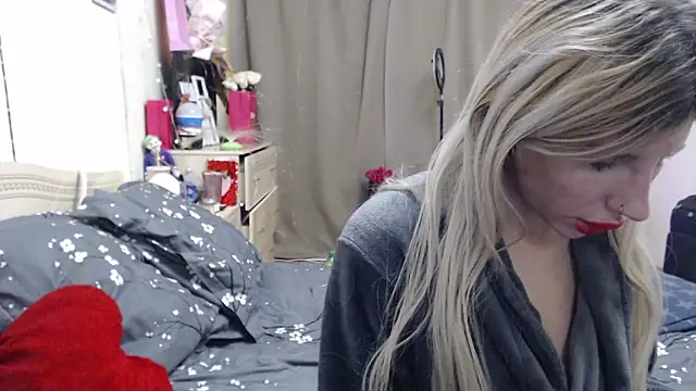 BLACKPeonyy online show from December 5, 4:56 am