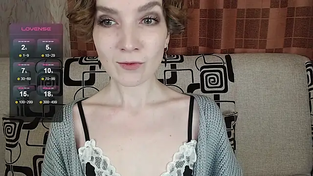 TinaWince online show from February 26, 5:06 am