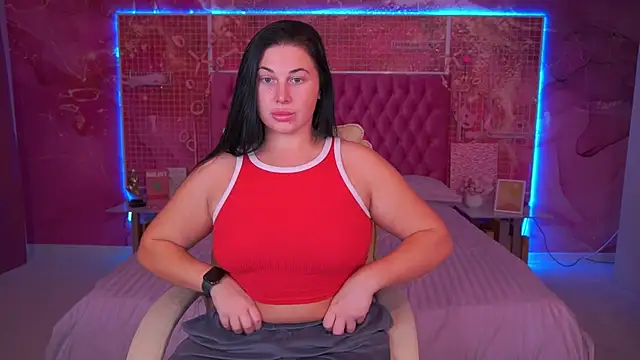 ArianaDarkk online show from October 9, 8:02 pm