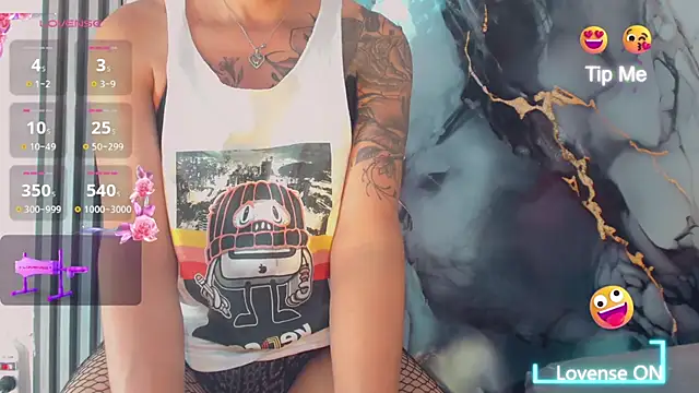 khiara moretti online show from April 9, 11:48 am