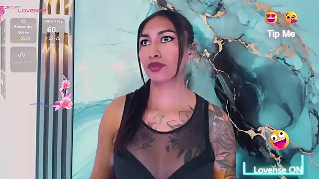 khiara moretti online show from February 2, 11:42 am