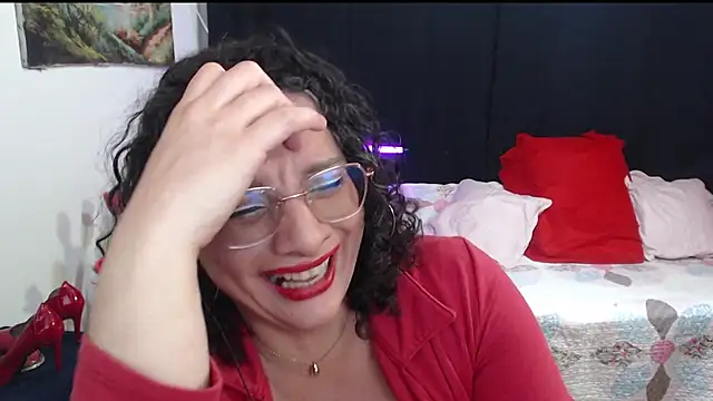 Aleja Gonzales online show from April 24, 2:36 am