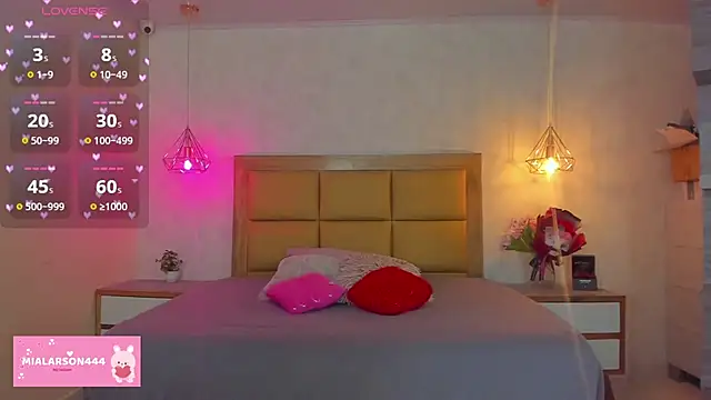 LARSONMIA online show from March 4, 12:34 pm