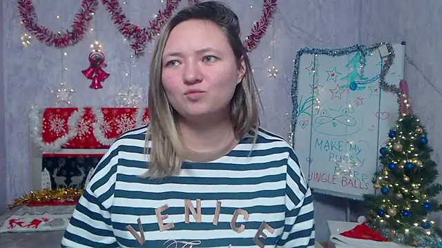 SallyVerda online show from December 5, 7:59 pm