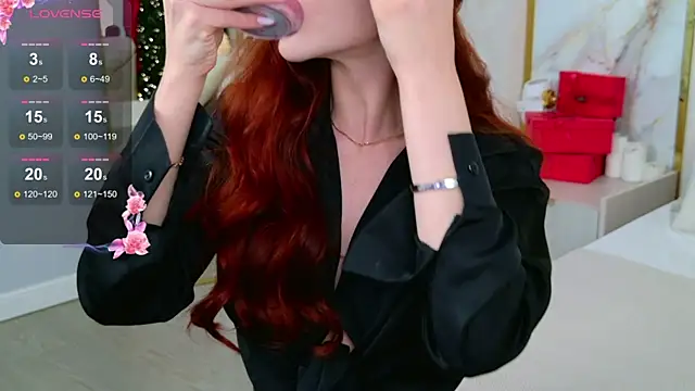 Anje Cox online show from January 10, 5:23 am