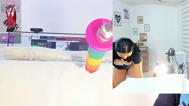 Daki Ume  online show from October 6, 2:28 am