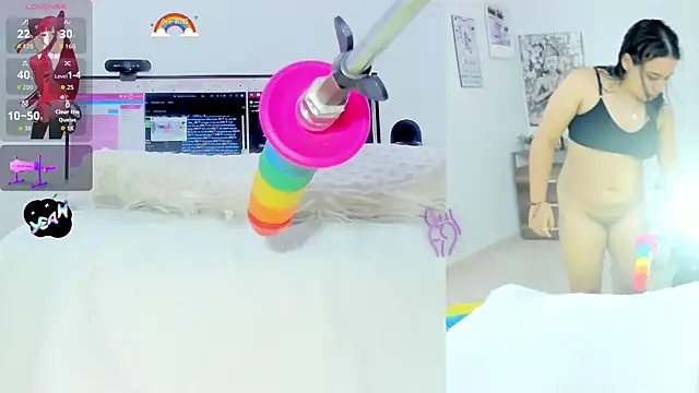 Daki Ume  online show from April 17, 2:35 am