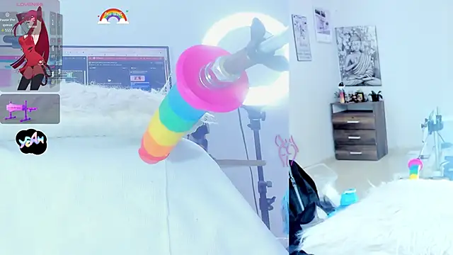 Daki Ume  online show from April 20, 2:14 am