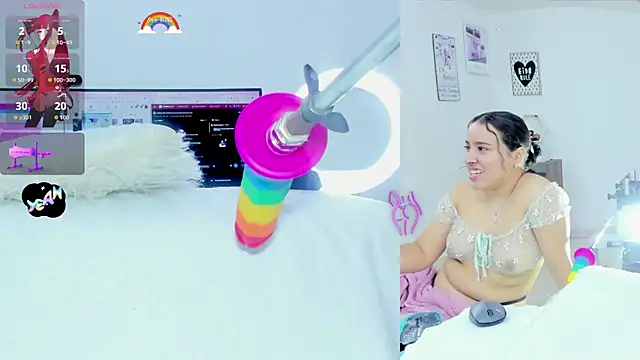 Daki Ume  online show from February 9, 3:31 am