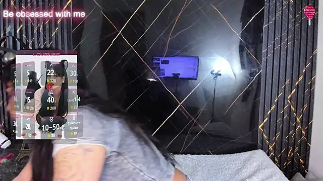 Kagome01 online show from December 2, 1:02 pm