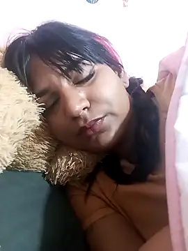 Kagome01 online show from April 19, 4:07 pm