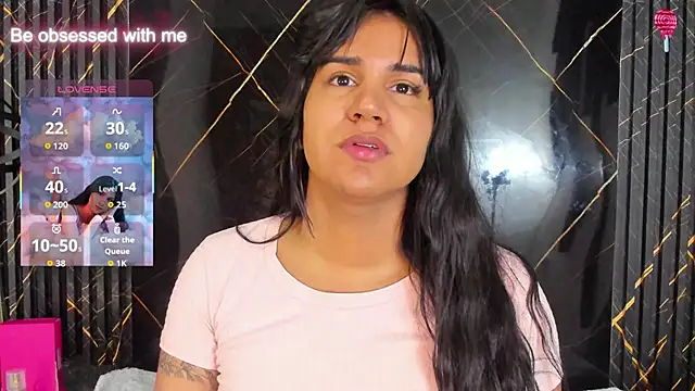 Kagome01 online show from October 15, 12:52 pm