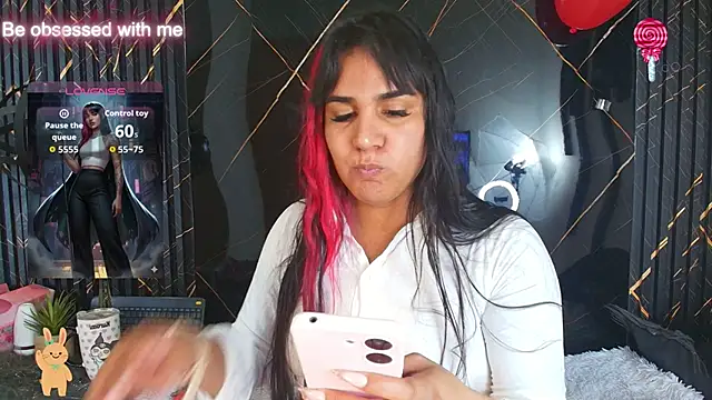 Kagome01 online show from February 24, 12:48 pm