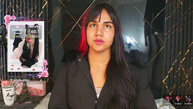 Kagome01 online show from March 19, 2:43 pm