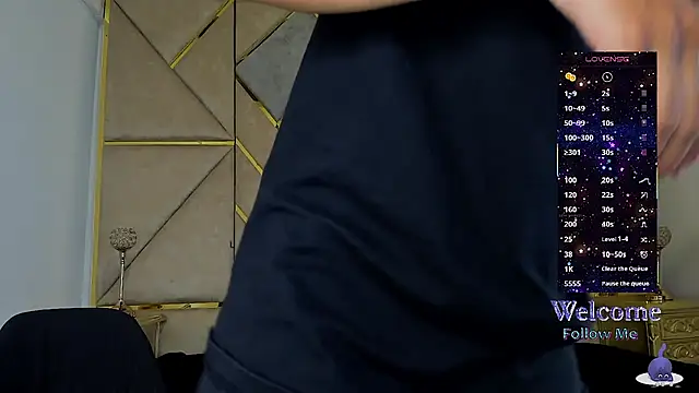 AmberAdams  online show from November 7, 6:02 pm